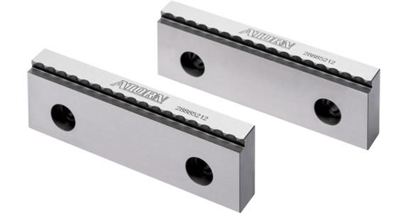 ATORN szczęki z ząbkami typu KB-K 160 mm z łamaczem wiórów 3x5 mm