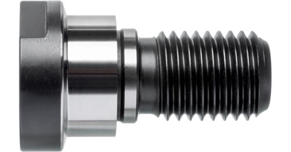 Sworzeń dociskowy SK50 OTT wpust pierścieniowy z otworem 11,5 mm