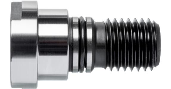 Sworzeń dociskowy SK50 OTT wpust pierścieniowy M24 z otworem 11,5 mm