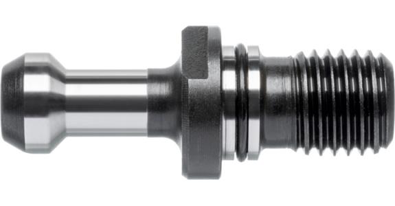 Sworzeń dociskowy Hurco SK40 A60° z otworem 4 mm