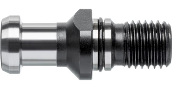 Sworzeń dociskowy SK40 29 mm z chłodzeniem wewnętrznym