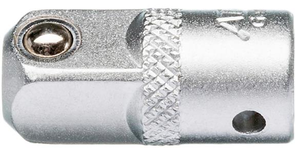 ATORN adapter 1/4 cala do 3/8 cala DIN 3123