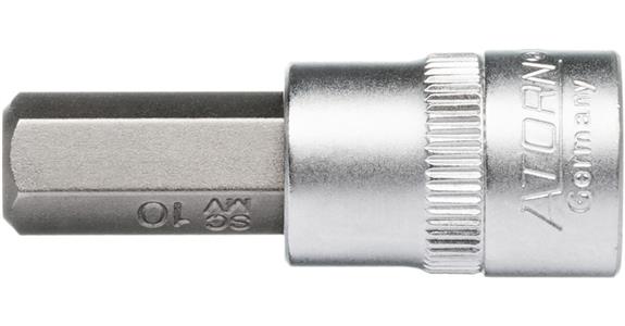 ATORN końcówka wkrętaka 5 mm 3/8 cala do gniazda sześciokątnego