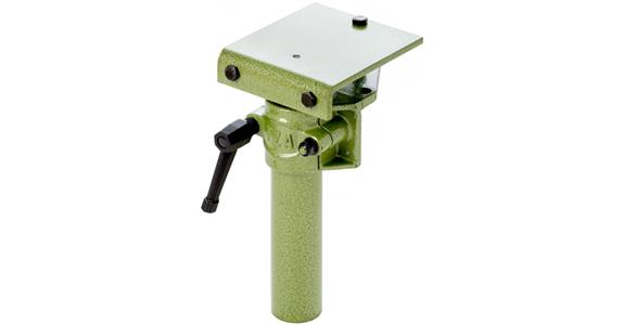 ATORN zespół regulacji wysokości do imadła 150 mm, zielony