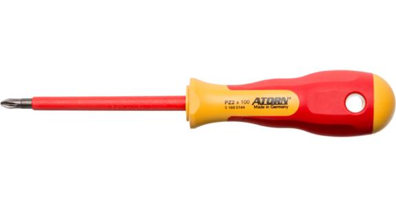 Wkrętak krzyżakowy ATORN VDE PZ 2 x 100 mm