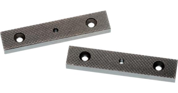 ATORN zapasowe szczęki imadeł 125 mm (1 para)