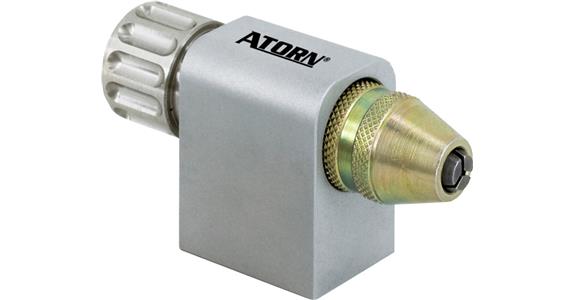ATORN podzielnica MINI z regulowanymi zapadkami do średnic 0,4-3,5 mm