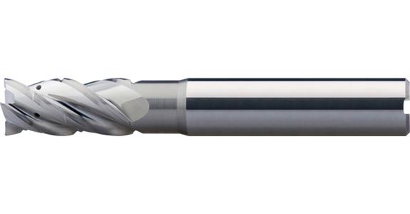 Frez trzpieniowy VHM HPC z IC, śr. przewężenia 5,5 mm, długość przewężenia 20 mm