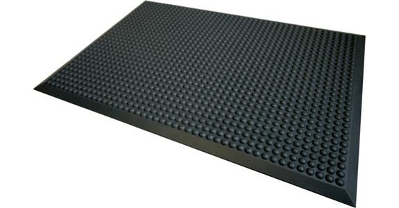 ATORN mata robocza, opóźniająca palenie, 960x660 mm szorstka tekst. powierzchni
