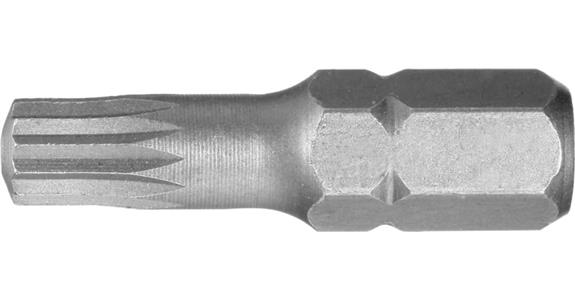 ATORN bit C6.3 potrójny kwadrat XZN M5 x 25 mm