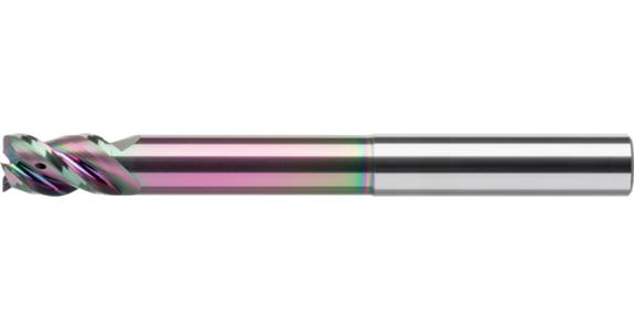 ATORN frez trzpieniowy pełnowęglikowy Z3 HB śr. trzpienia 8x13x100 mm z IC