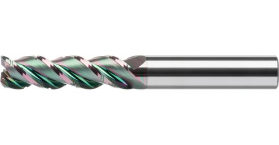 ATORN frez trzpieniowy pełnowęglikowy TVC Z3 HB śr. trzpienia 8x28x68 mm