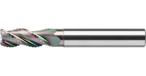 Frez do obróbki zgrubnej ATORN SC Z3 HB śr. trzp. 16,0 x 36 x 92 mm z IC
