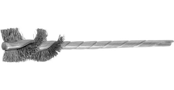 ATORN szczotka wewnętrzna z drutu stalowego HELITUF, 0,13 mm, 8x8.3x25x89 mm
