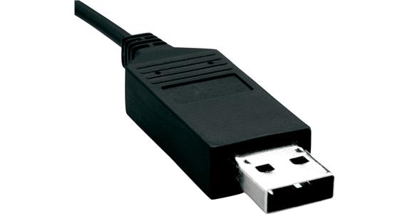 Przewód połączeniowy multiCOM z interfejsem USB, długość przewodu 2 m