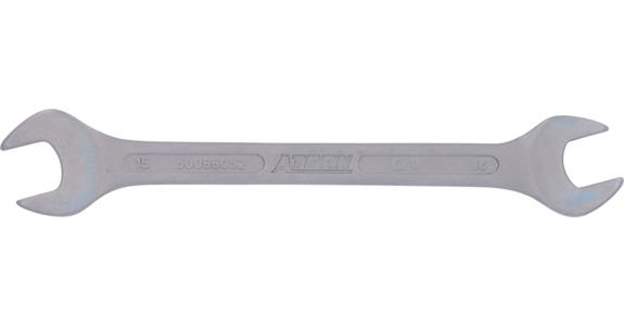 ATORN klucz płaski dwustronny 14 x 15 mm DIN 3110