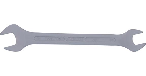 ATORN klucz płaski dwustronny 14 x 17 mm DIN 3110