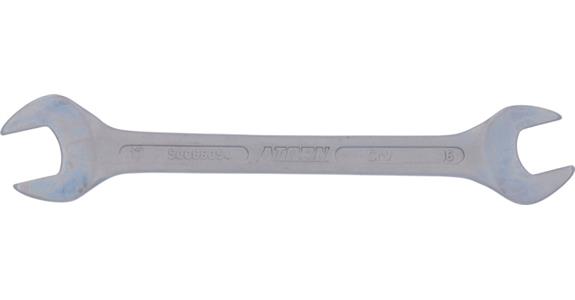 Klucz płaski dwustronny ATORN 19 x 24 mm DIN 3110