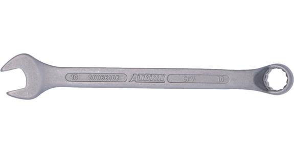 ATORN klucz płasko-oczkowy 10 mm DIN 3113 B