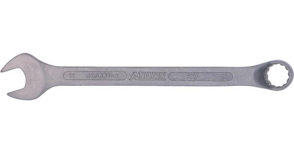 ATORN klucz płasko-oczkowy 11 mm DIN 3113 B