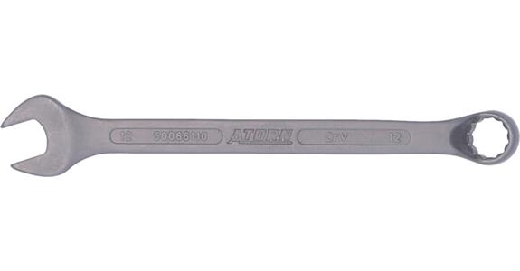 ATORN klucz płasko-oczkowy 12 mm DIN 3113 B
