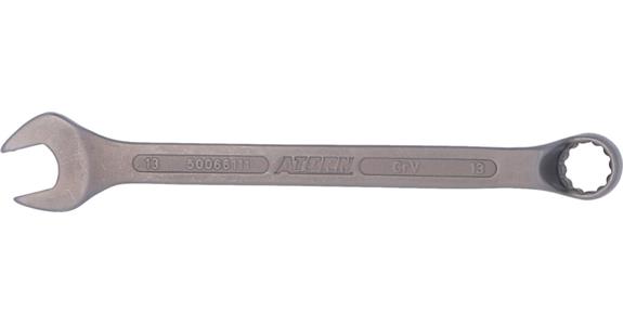 ATORN klucz płasko-oczkowy 13 mm DIN 3113 B