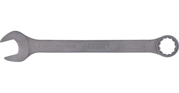 ATORN klucz płasko-oczkowy 20 mm DIN 3113 A