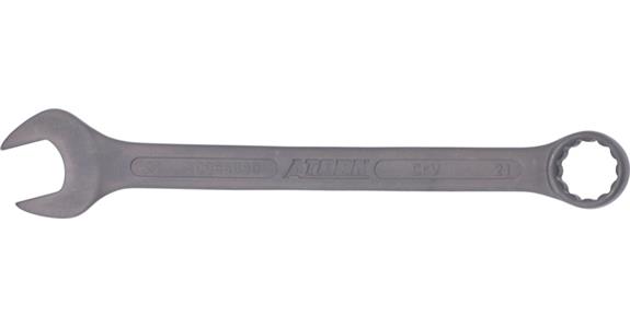ATORN klucz płasko-oczkowy 21 mm DIN 3113 A