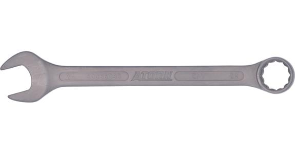 ATORN klucz płasko-oczkowy 24 mm DIN 3113 A
