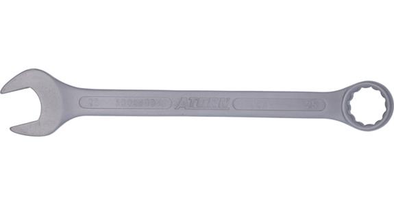 ATORN klucz płasko-oczkowy 25 mm DIN 3113 A