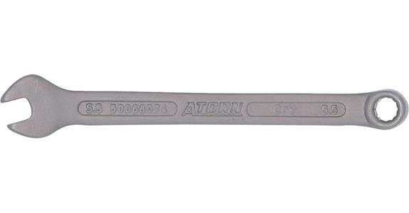 ATORN klucz płasko-oczkowy 5,5 mm DIN 3113 A