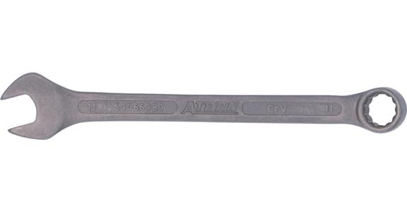 ATORN klucz płasko-oczkowy 11 mm DIN 3113 A