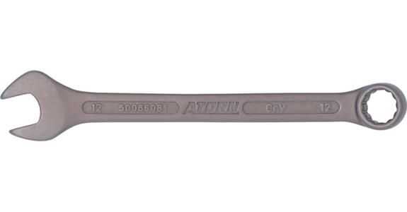 ATORN klucz płasko-oczkowy 12 mm DIN 3113 A