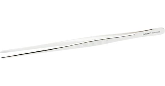 Długa pęseta uniwersalna ATORN 250 mm