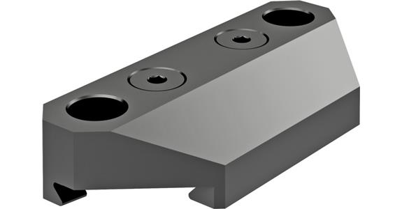 ATORN szczęka nośna, 120 mm, ze stali hartowanej