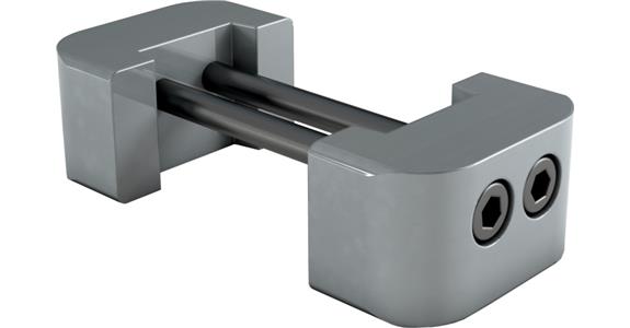 ATORN zestaw adaptera do szyn mocujących, B 120 mm