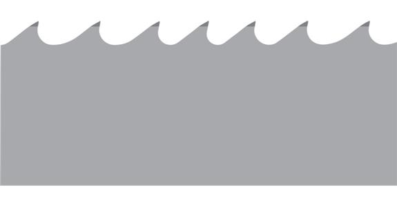 ATORN brzeszczot do piły taśm. bimetalowy UNI MAX M42 4150 x 27 x 0,9 mm 3/4
