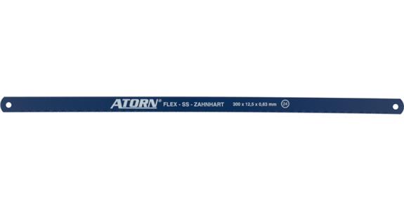 ATORN zapasowy brzeszczot do pił kabłąkowych 24 zęby, 300x13x0,65 mm Flex SS