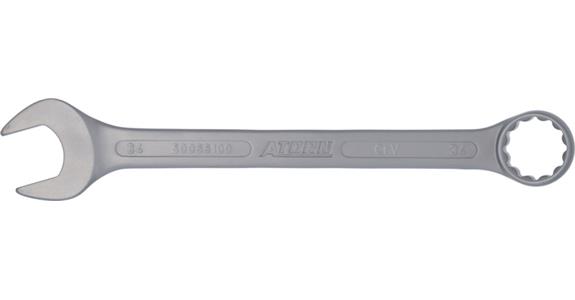 ATORN klucz płasko-oczkowy 34 mm DIN 3113 A