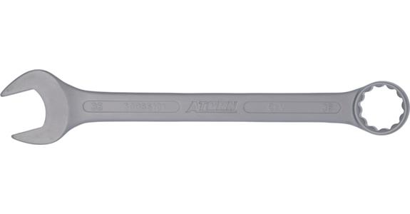 ATORN klucz płasko-oczkowy 36 mm DIN 3113 A
