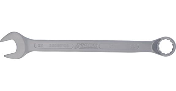 ATORN klucz płasko-oczkowy 22 mm DIN 3113 B