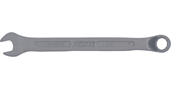 ATORN klucz płasko-oczkowy 7 mm DIN 3113 B