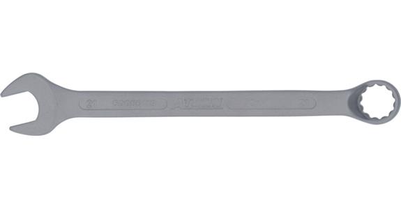 ATORN klucz płasko-oczkowy 21 mm DIN 3113 B