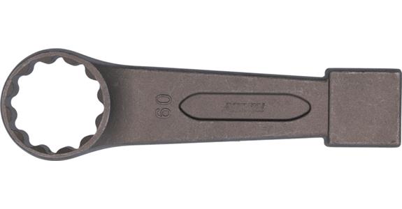Klucz oczkowy udarowy ATORN, XL, 50 mm, wysoka ścianka boczna