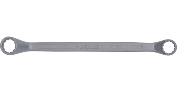 ATORN klucz oczkowy dwustronny 17 x 19 mm DIN 838