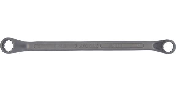 ATORN klucz oczkowy dwustronny 12 x 13 mm DIN 838
