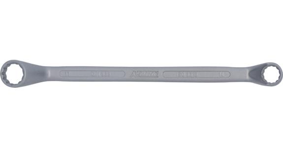 ATORN klucz oczkowy dwustronny 14 x 15 mm DIN 838