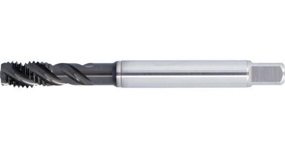 Gwintownik maszynowy ATORN HSSE PM HL, 6HX, 45 stopni, kształt C, IC M6