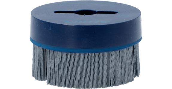 ATORN szczotki tarczowe, ziarno 180, średnica szczotki 106 mm, węglik krzemu