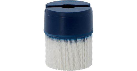 ATORN szczotki tarczowe, ziarno 120, średnica szczotki 50 mm, ziarno ceramiczne